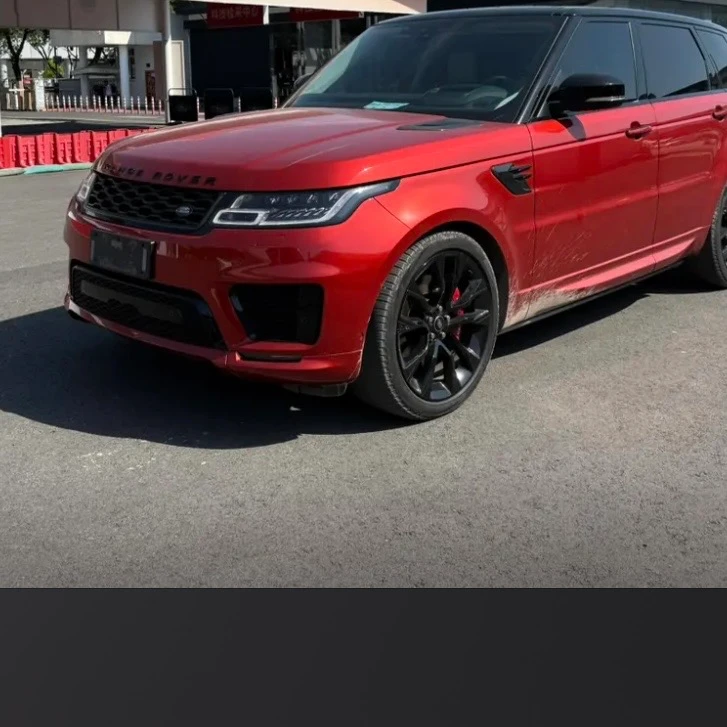 Land Rover Range Rover Sport L6 Tiger Ambition