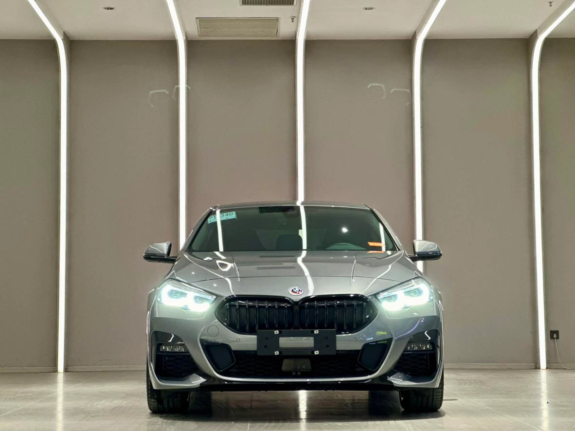 BMW 2 Series 225i four-door coupe M Sport Package - exterior