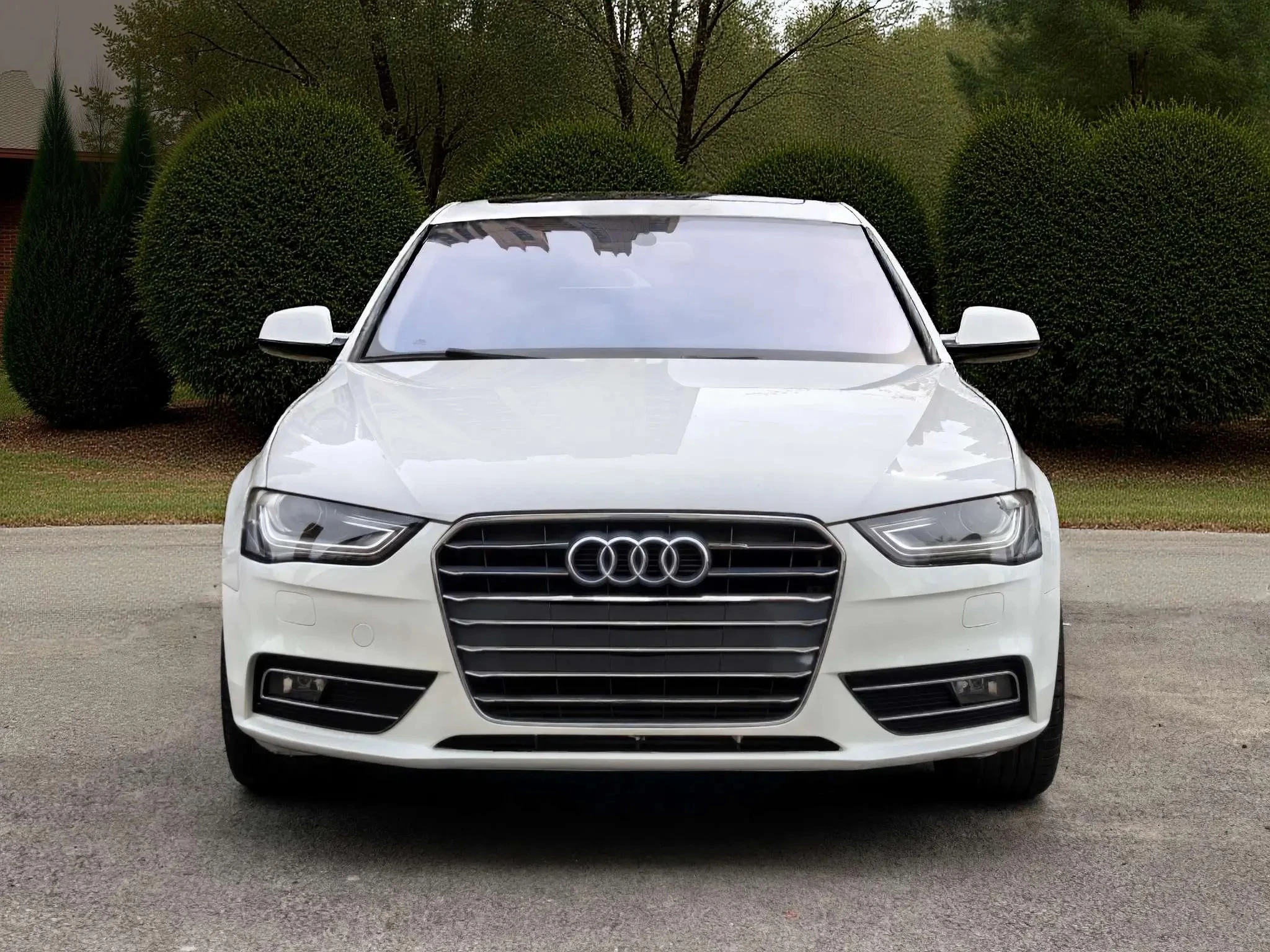 Audi A4L 30 TFSI Standard Trim - exterior