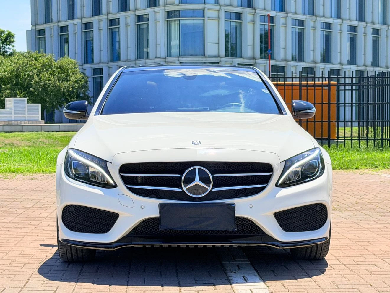 Mercedes-Benz C-class 200 Sport Edition