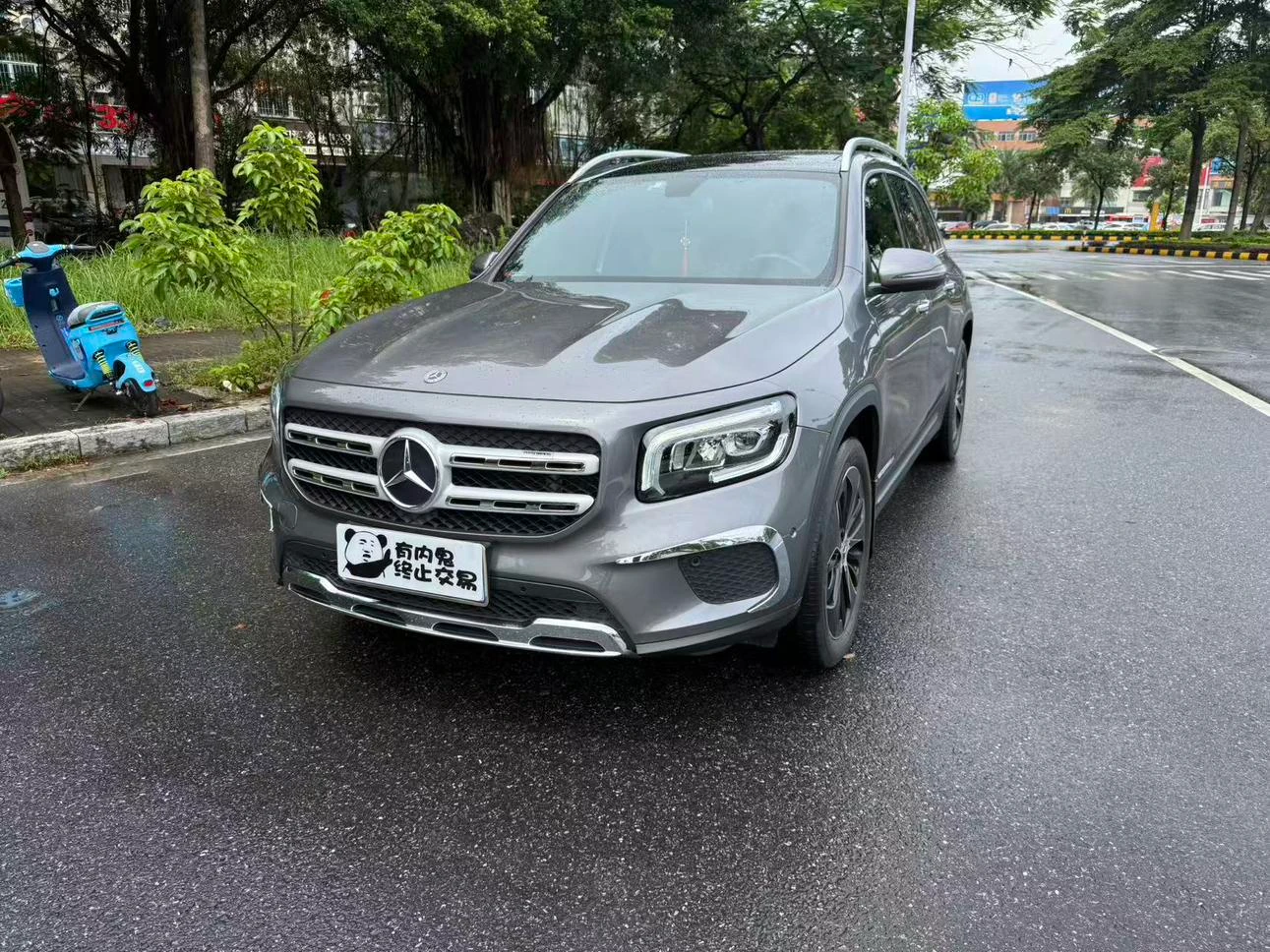 Mercedes-Benz GLB-Class GLB 200 Facelift