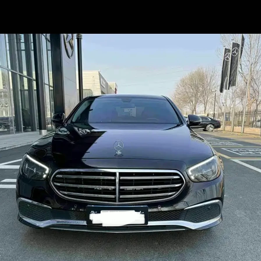 Mercedes-Benz E-Class E260L - exterior