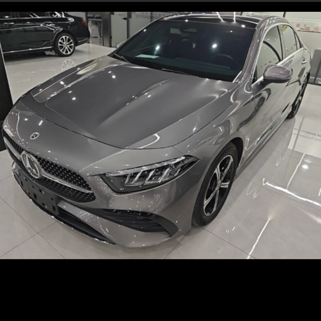 Mercedes-Benz A-Class 200L Fashion