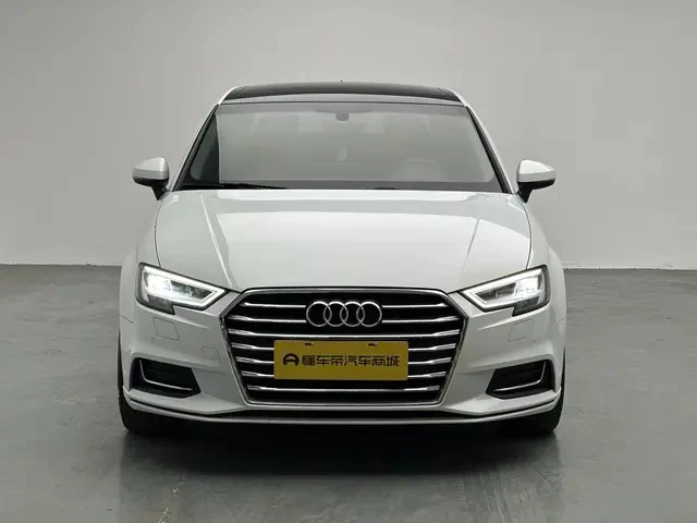 Audi A3 35 TFSI Style Trim - exterior