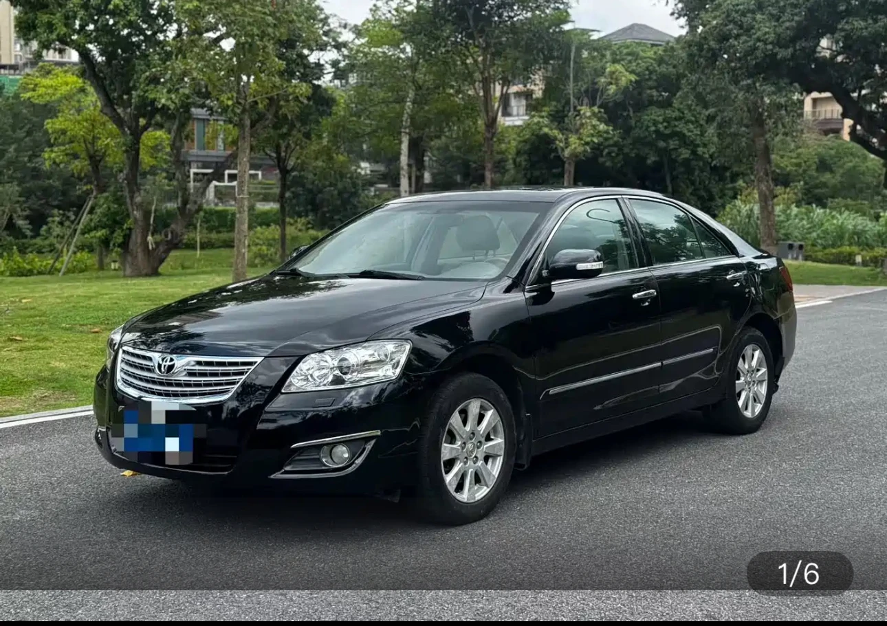 Toyota Camry 240G Deluxe Edition