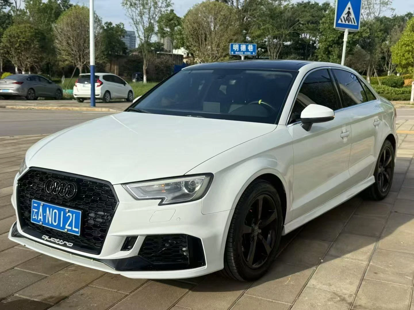 Audi A3  Limousine 35 TFSI 