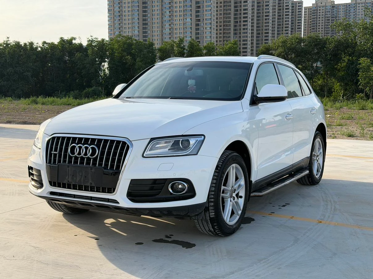 Audi Q5 40 TFSI