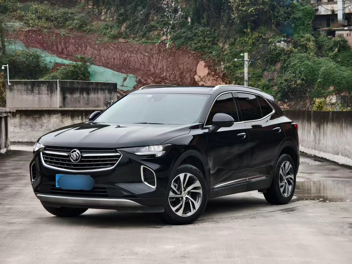 Buick Envision S 552T FWD Luxury
