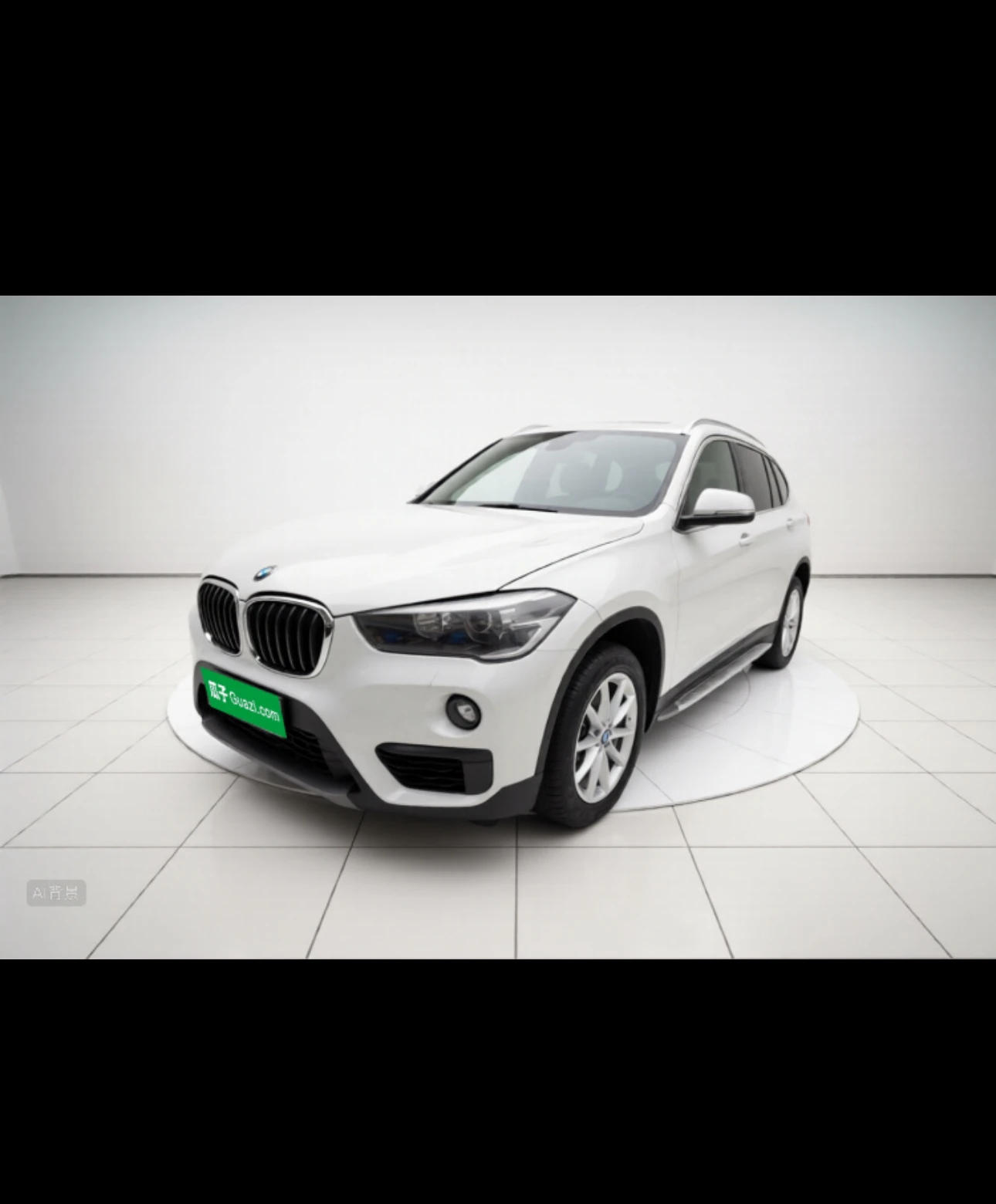 BMW X1 sDrive