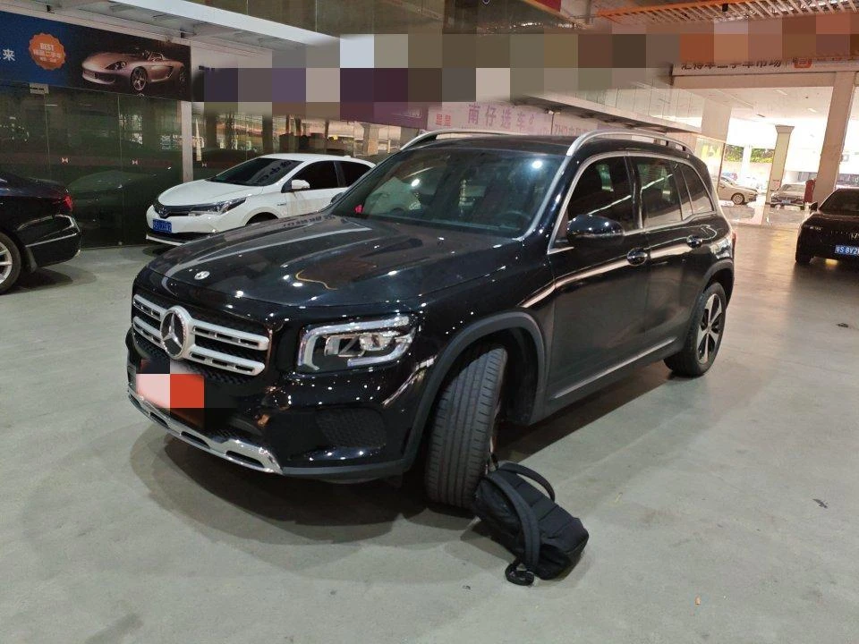 Mercedes-Benz GLB 220 Stylish Edition
