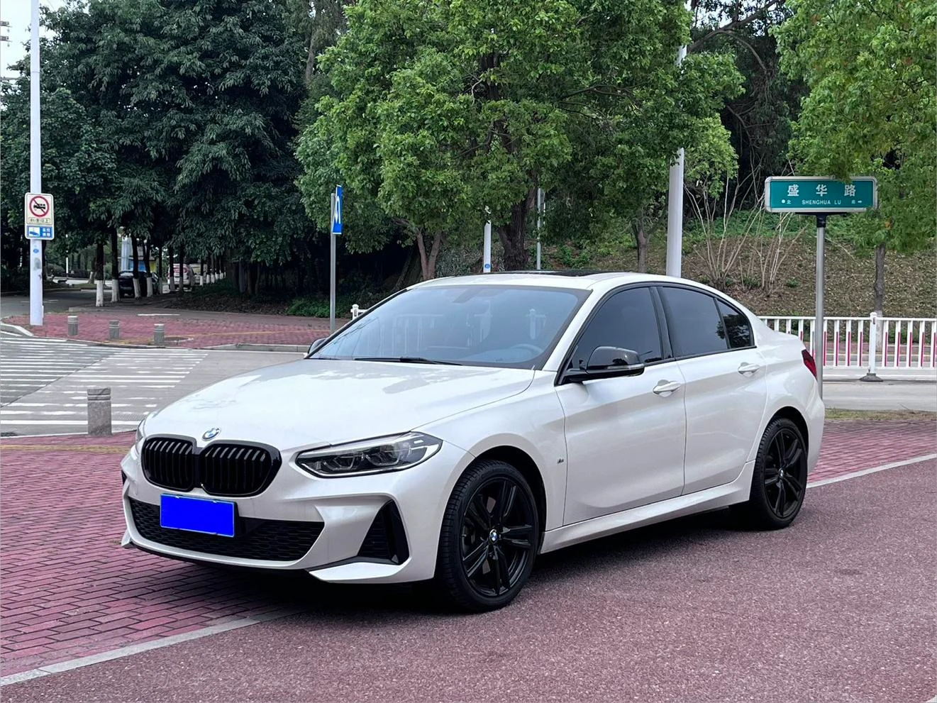 BMW 1 Series 125i M Sport Shadow Edition