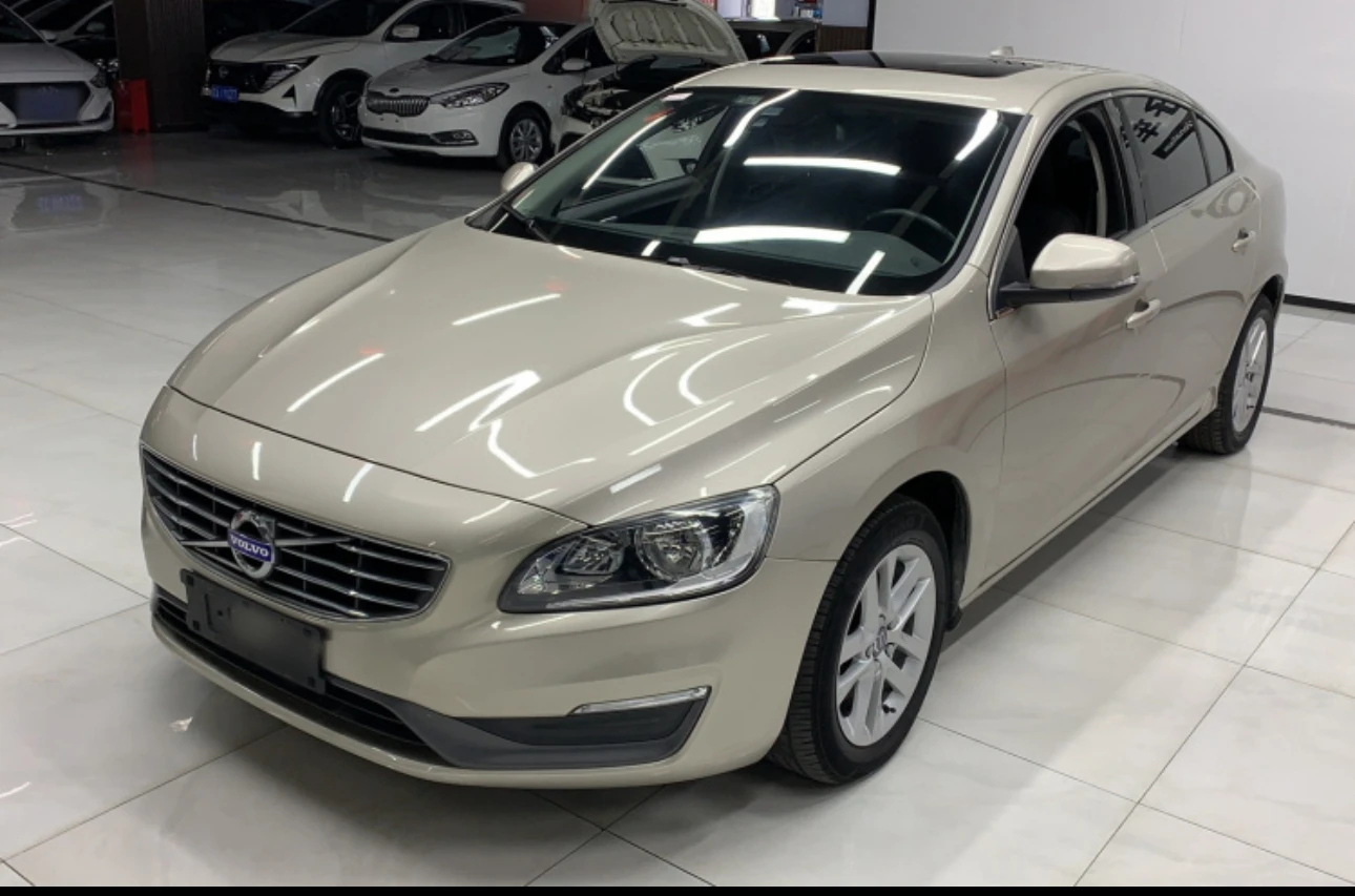 Volvo S60 T3 FWD