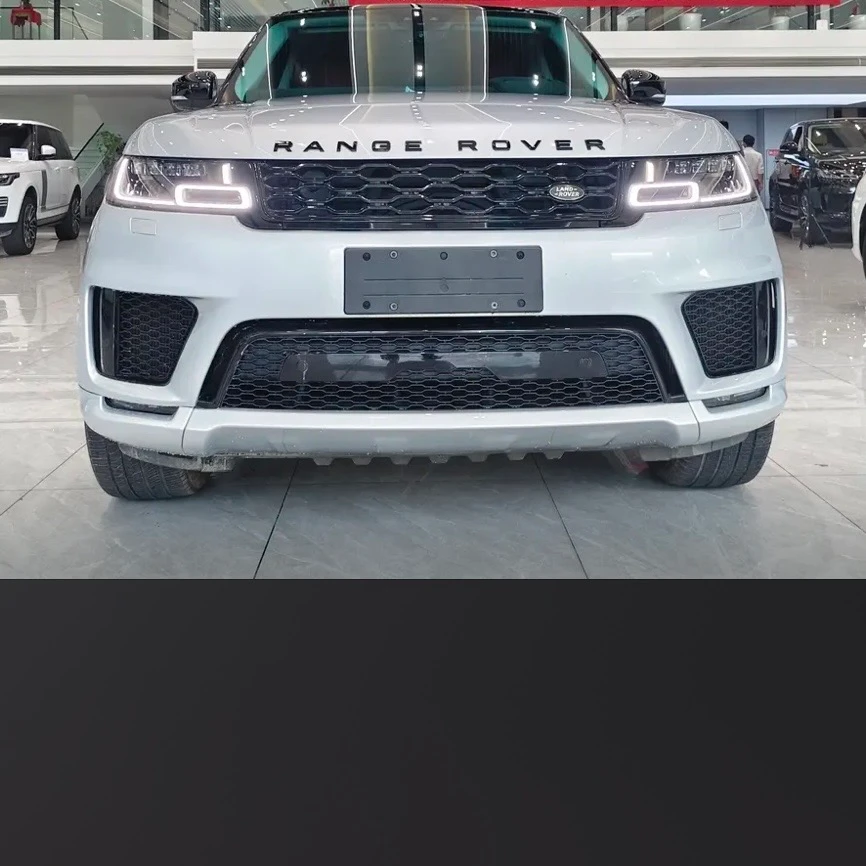 Land Rover Range Rover Sport L6 Gloss Black - exterior
