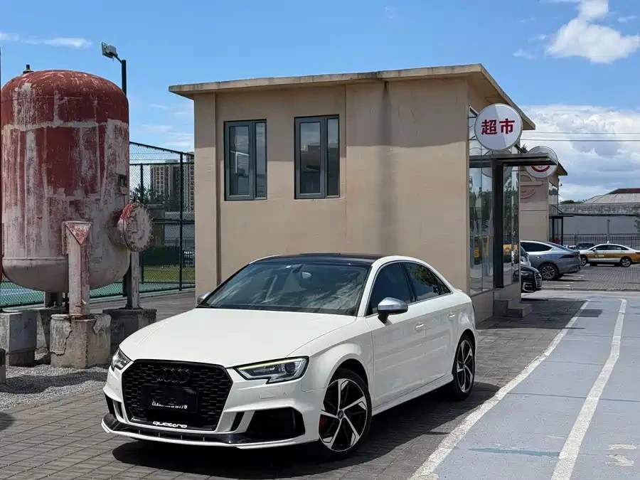 Audi A3 35 TFSI 