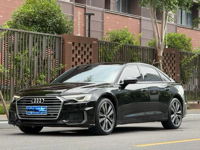 Audi A6L 40 TFSI Luxury Elegant Model