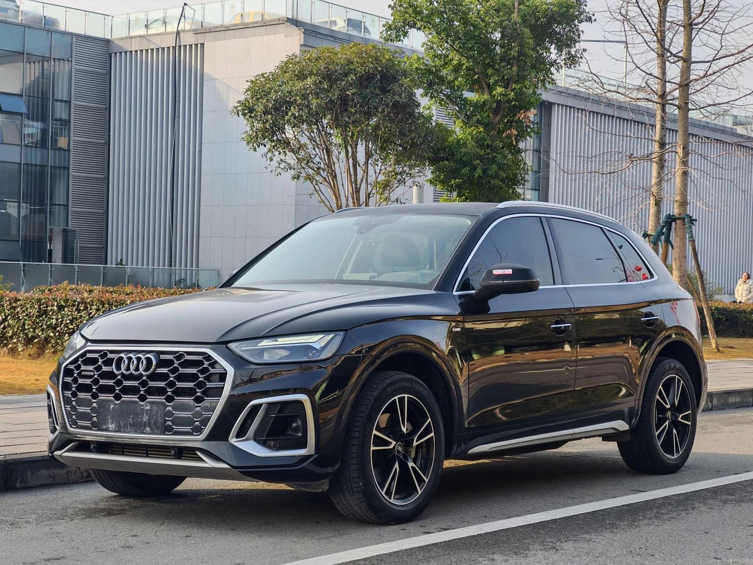 Audi Q5L 40 TFSI (RS Styling Package Trim)