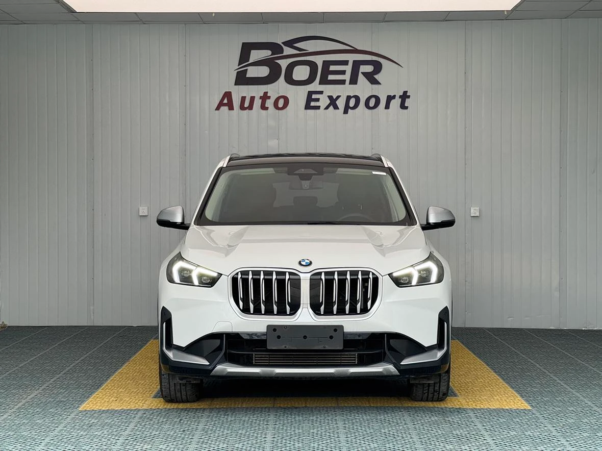 BMW X1 sDrive20Li X Design Package - exterior