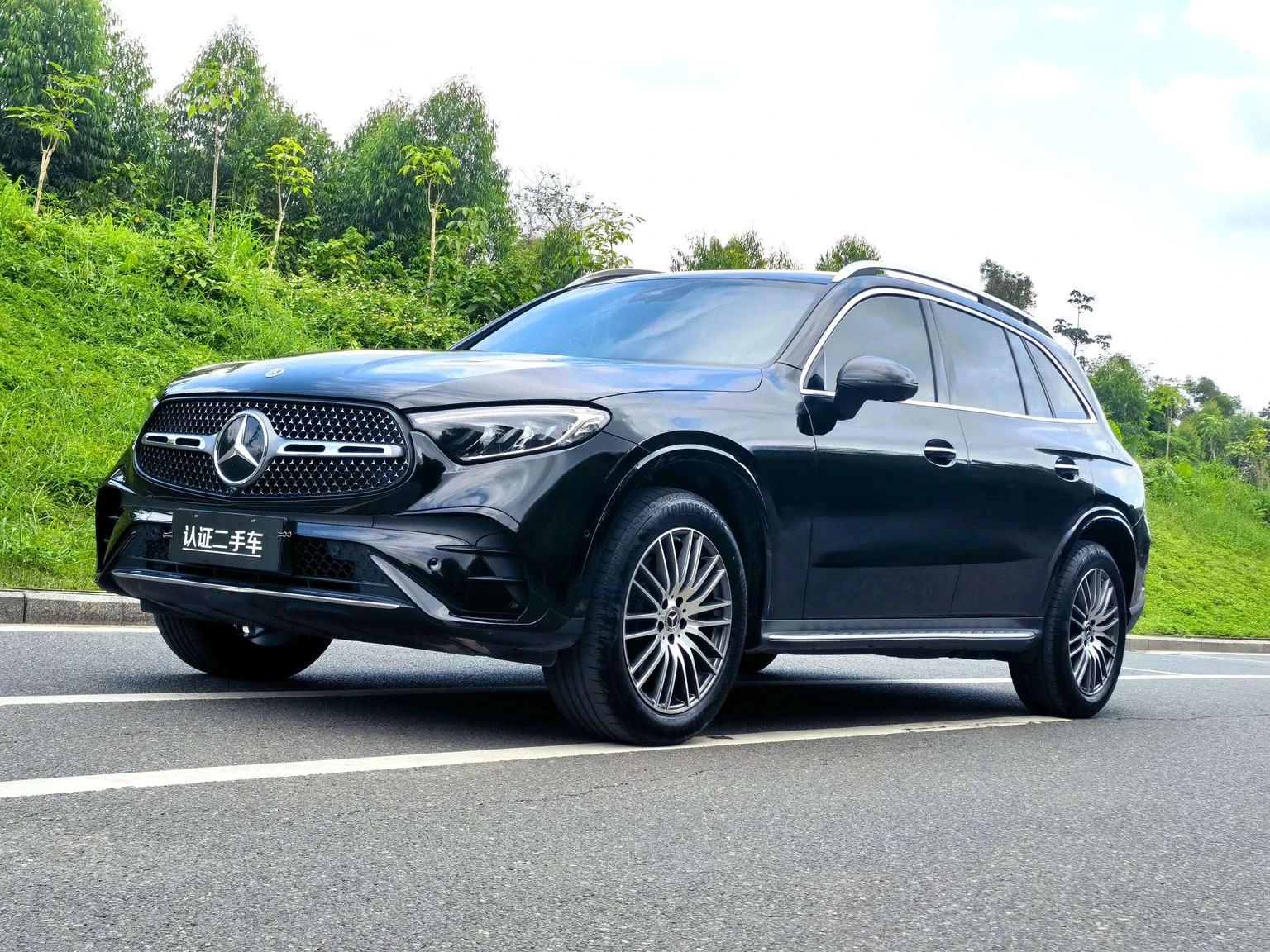 Mercedes-Benz GLC Class GLC 300 L 4MATIC