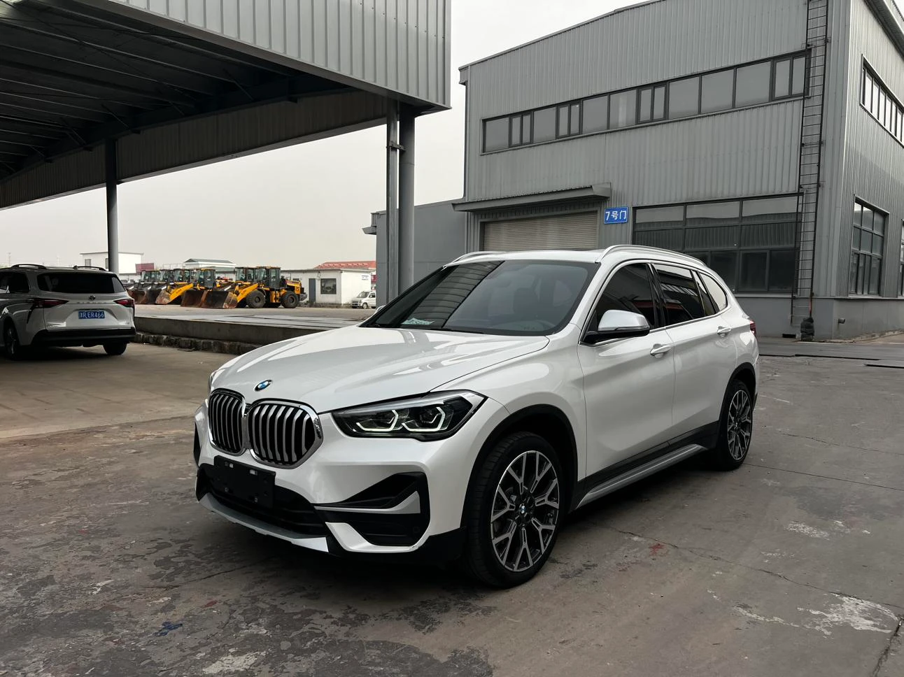 BMW X1  xDrive25Li 