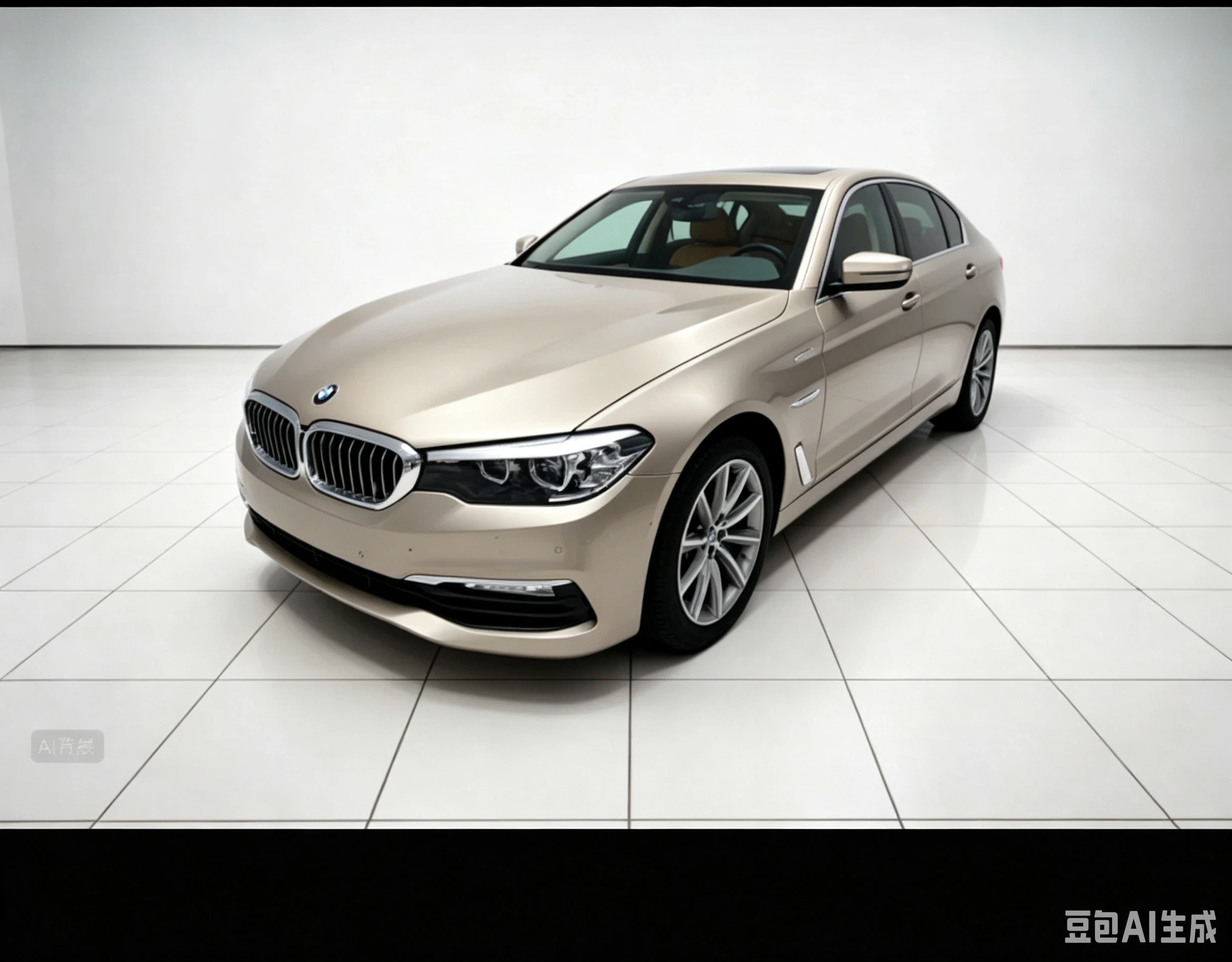 BMW 528Li  