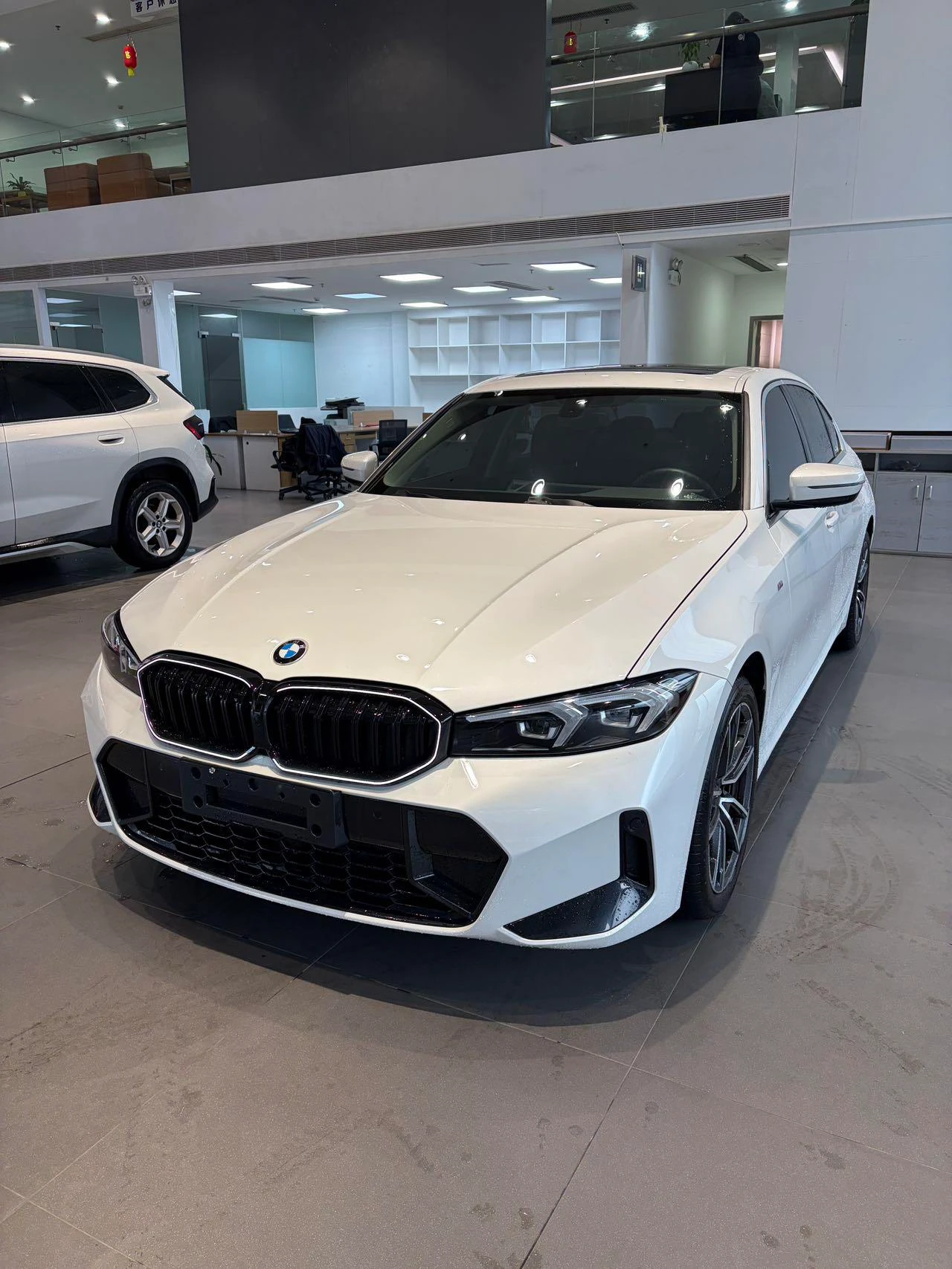 BMW 3 Series 320Li M Sport Package