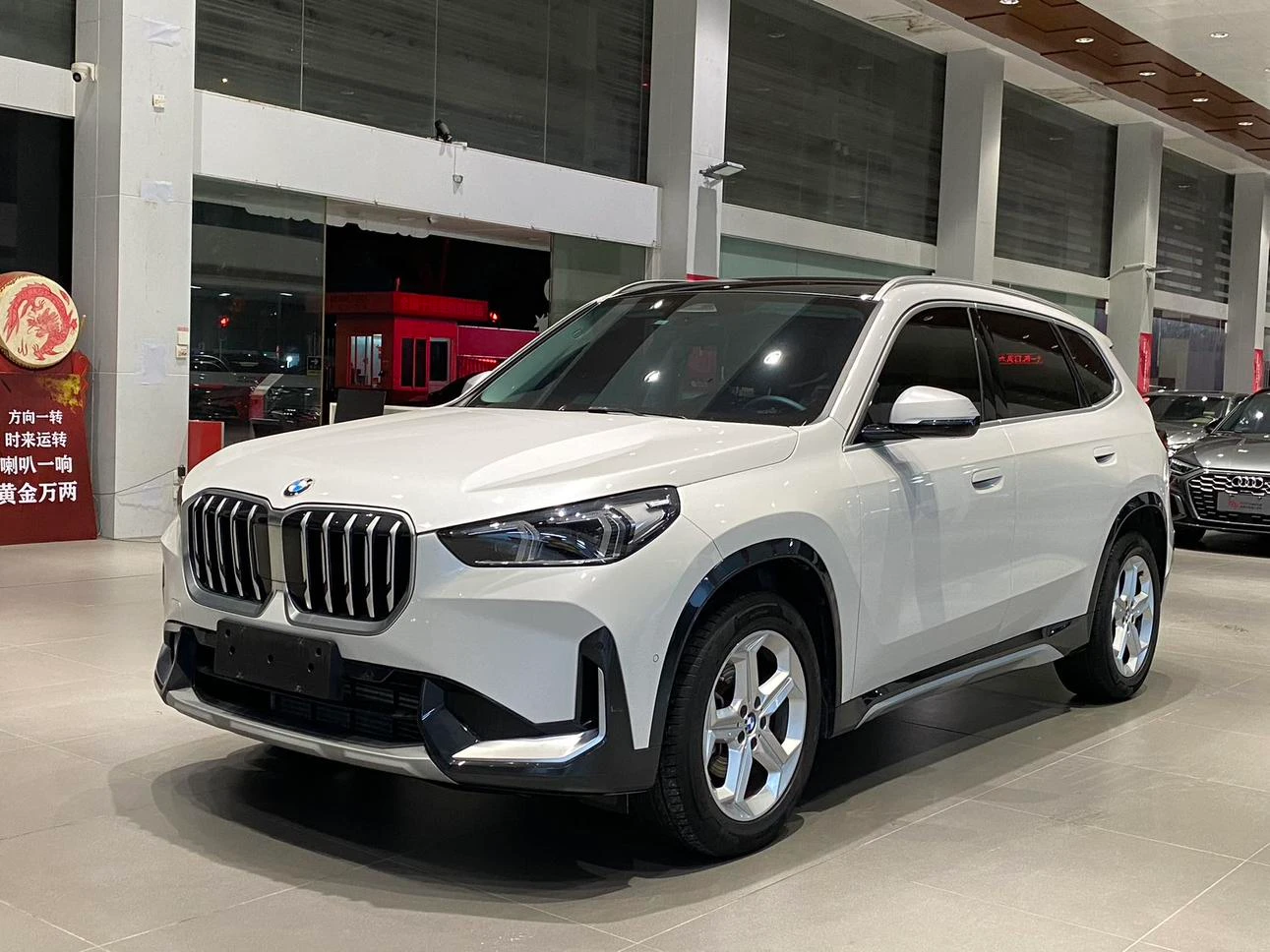 BMW X1 sDrive20Li X Design Package