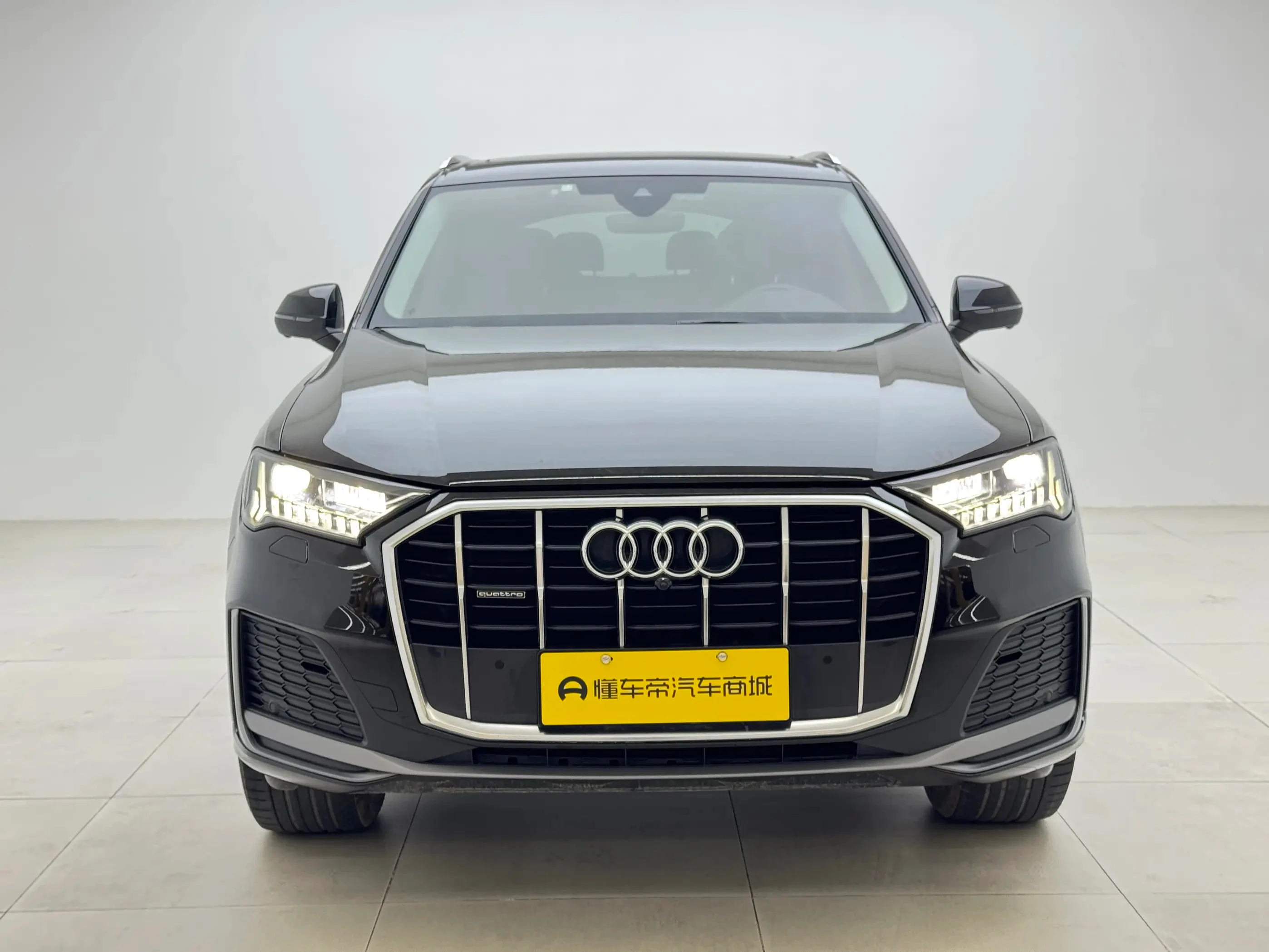 Audi Q7 45 TFSI Sport Trim - exterior