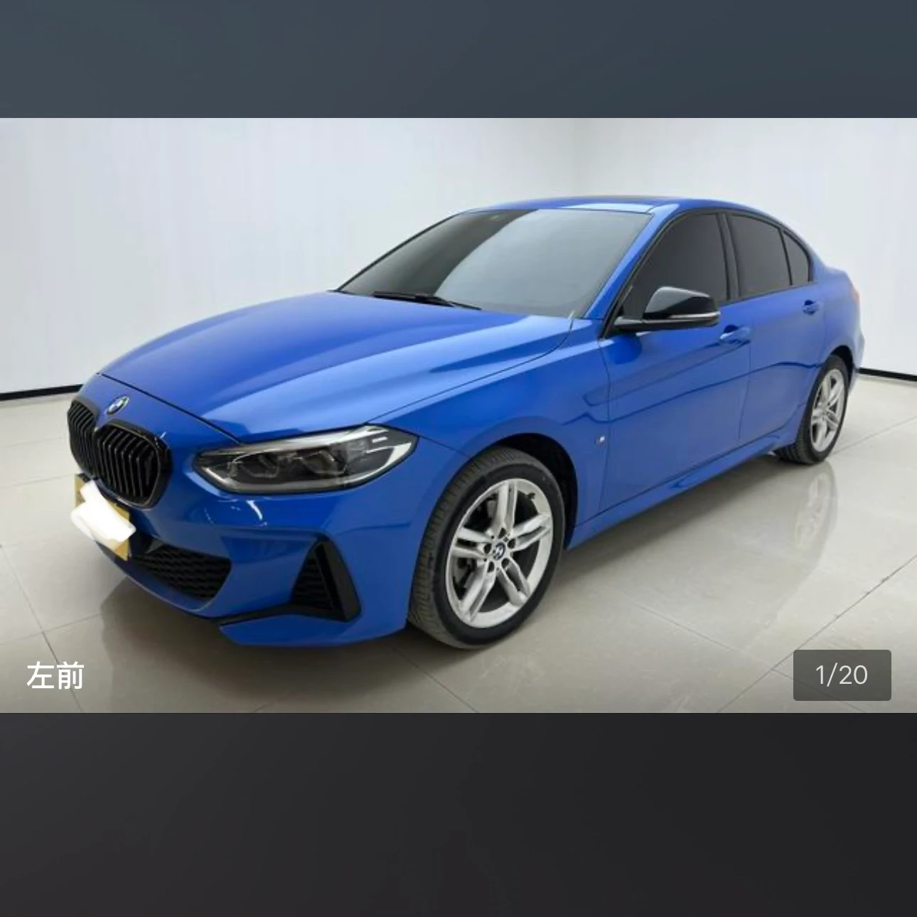 BMW 1Series 120 Sport