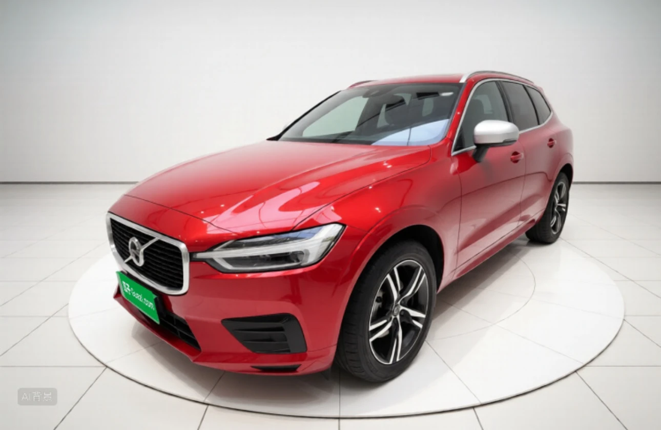 Volvo XC60 T5 AWD Sport