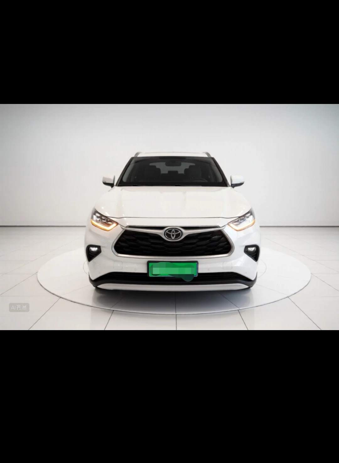 Toyota Highlander - exterior