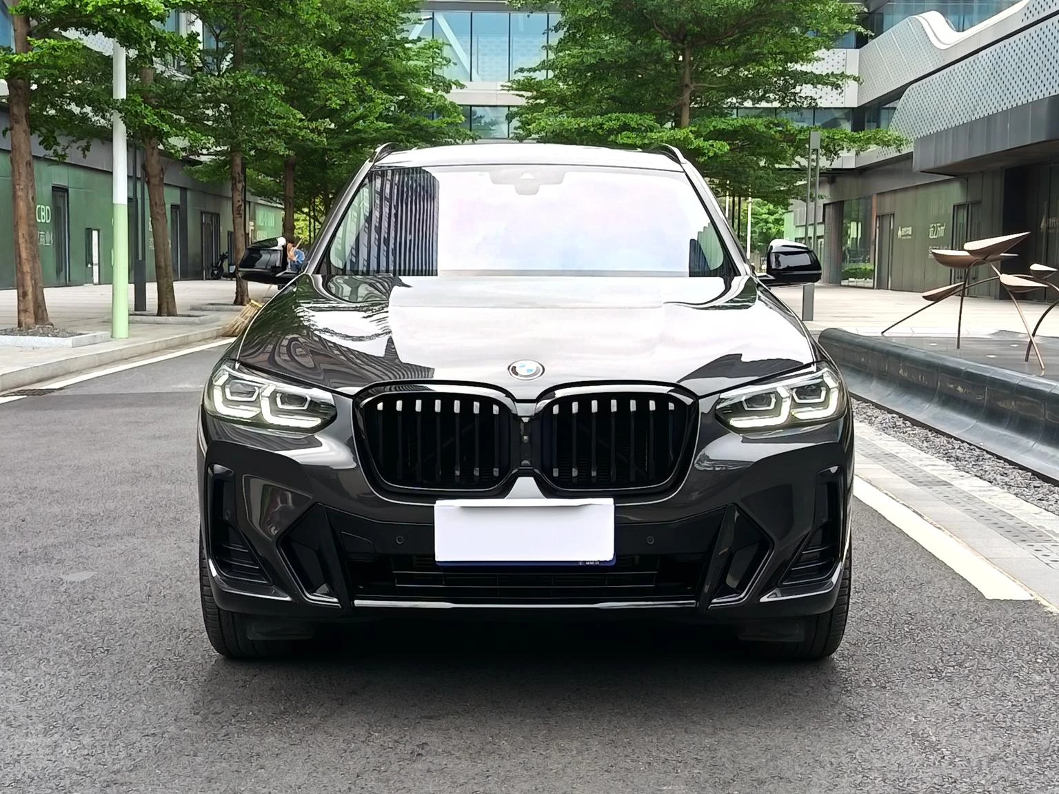 BMW X3 xDrive30i Leading M Night Edition Package - exterior