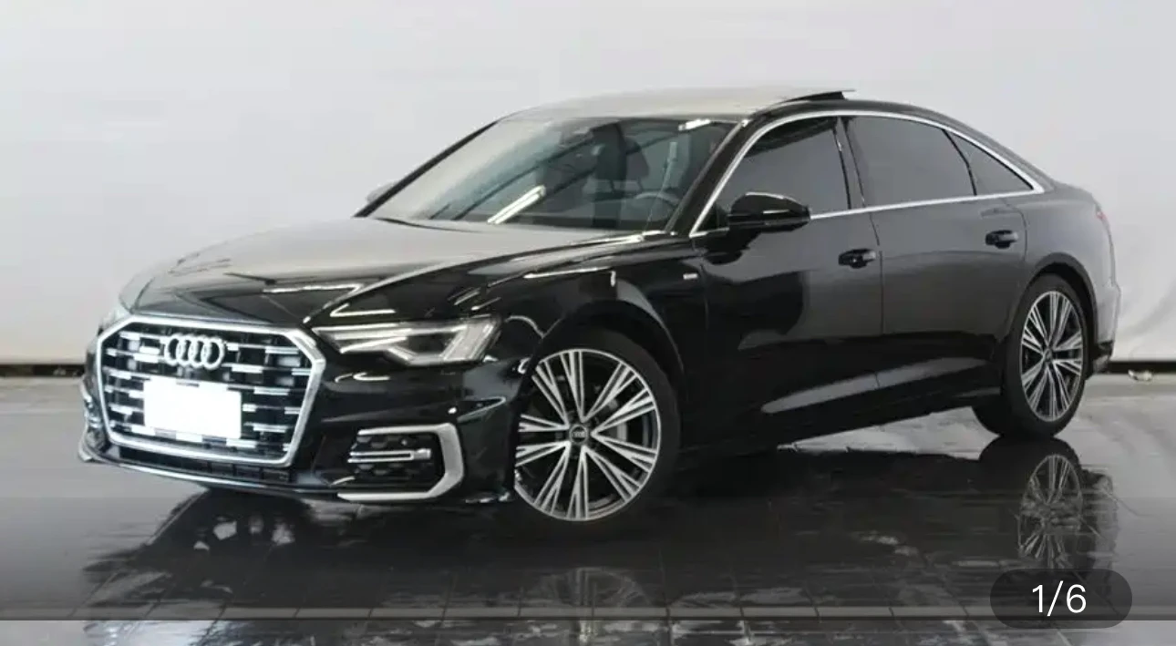 Audi A6L 45 TFSI Premium Sport Trim