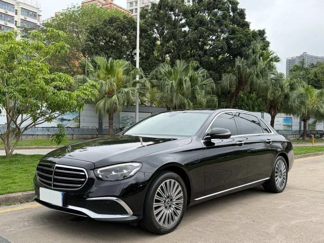 Mercedes-Benz E-Class  300 L Luxury Edition Sedan