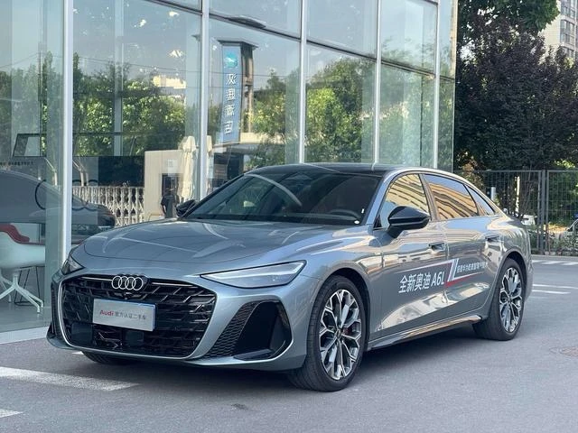 Audi A6L 2.0T Premium Trim