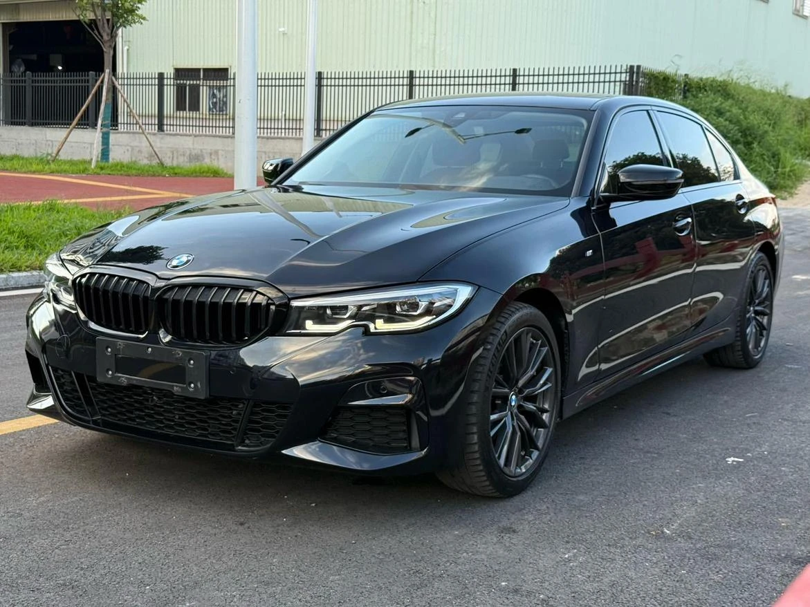 BMW 3 Series 325Li M Sport Package