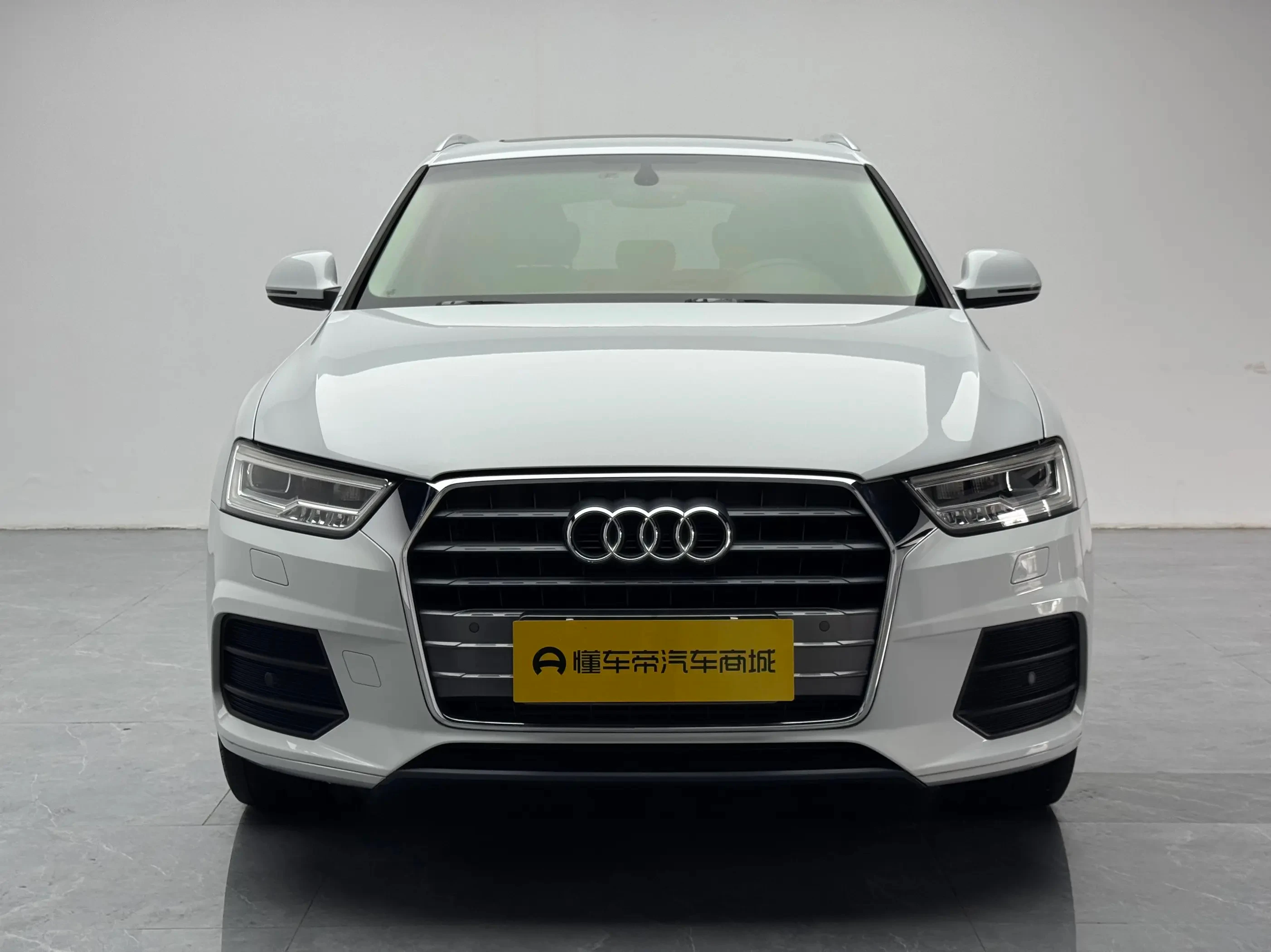 Audi Q3L 35 TFSI Fashion Trim - exterior