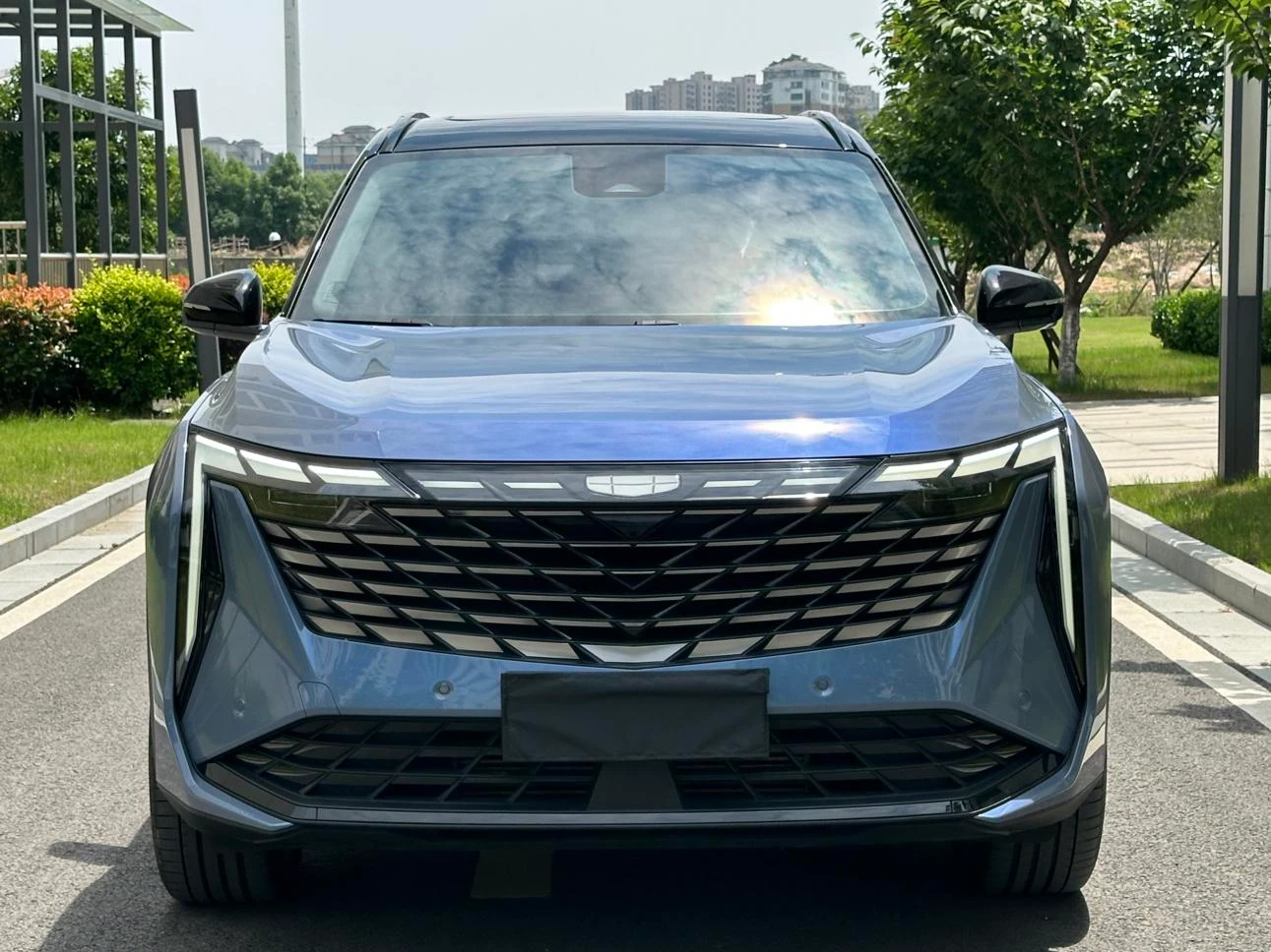Geely Boyue L 2.0TD DCT Premium
