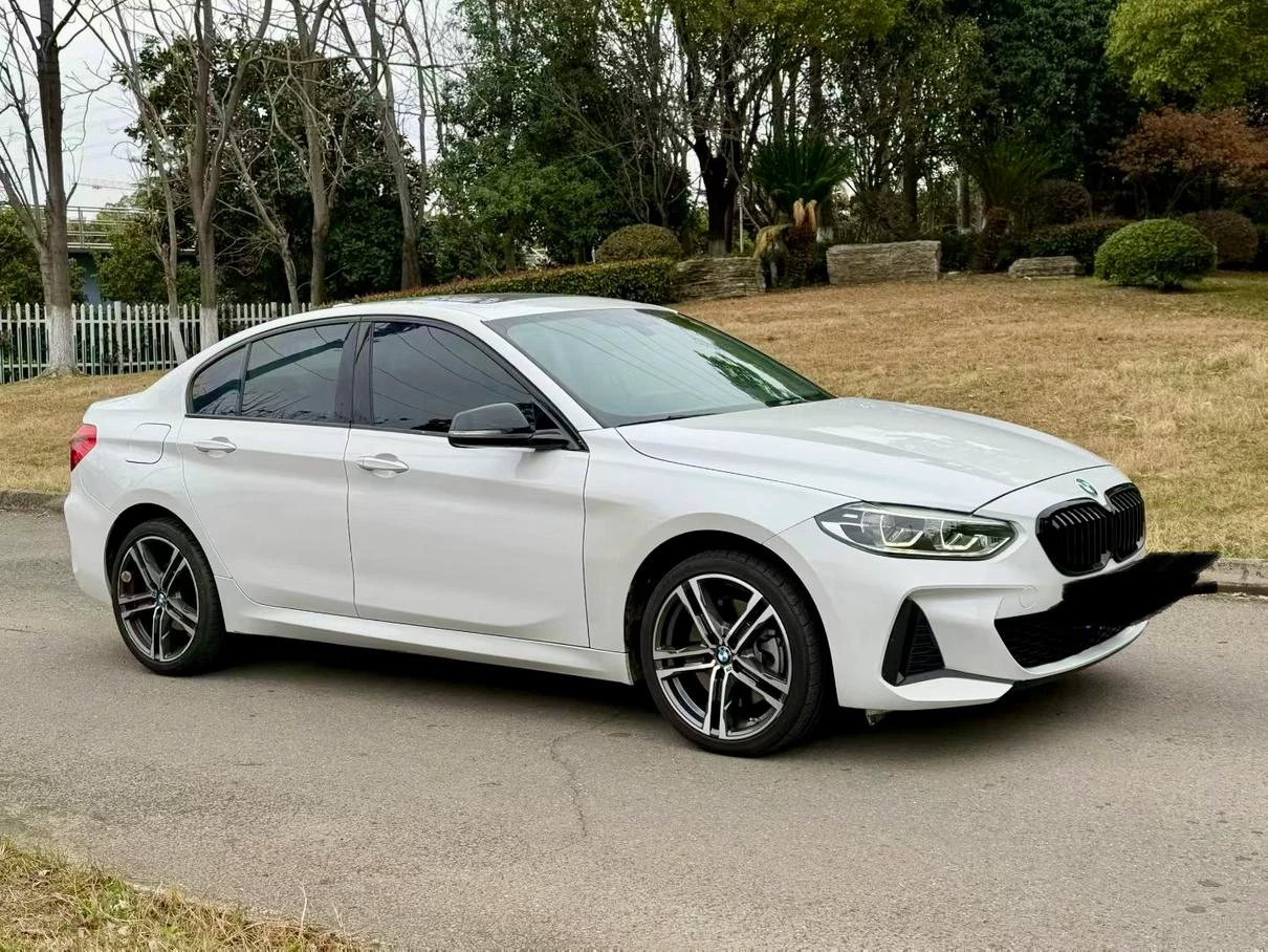 BMW 1 Series 125i M Sport Shadow Edition