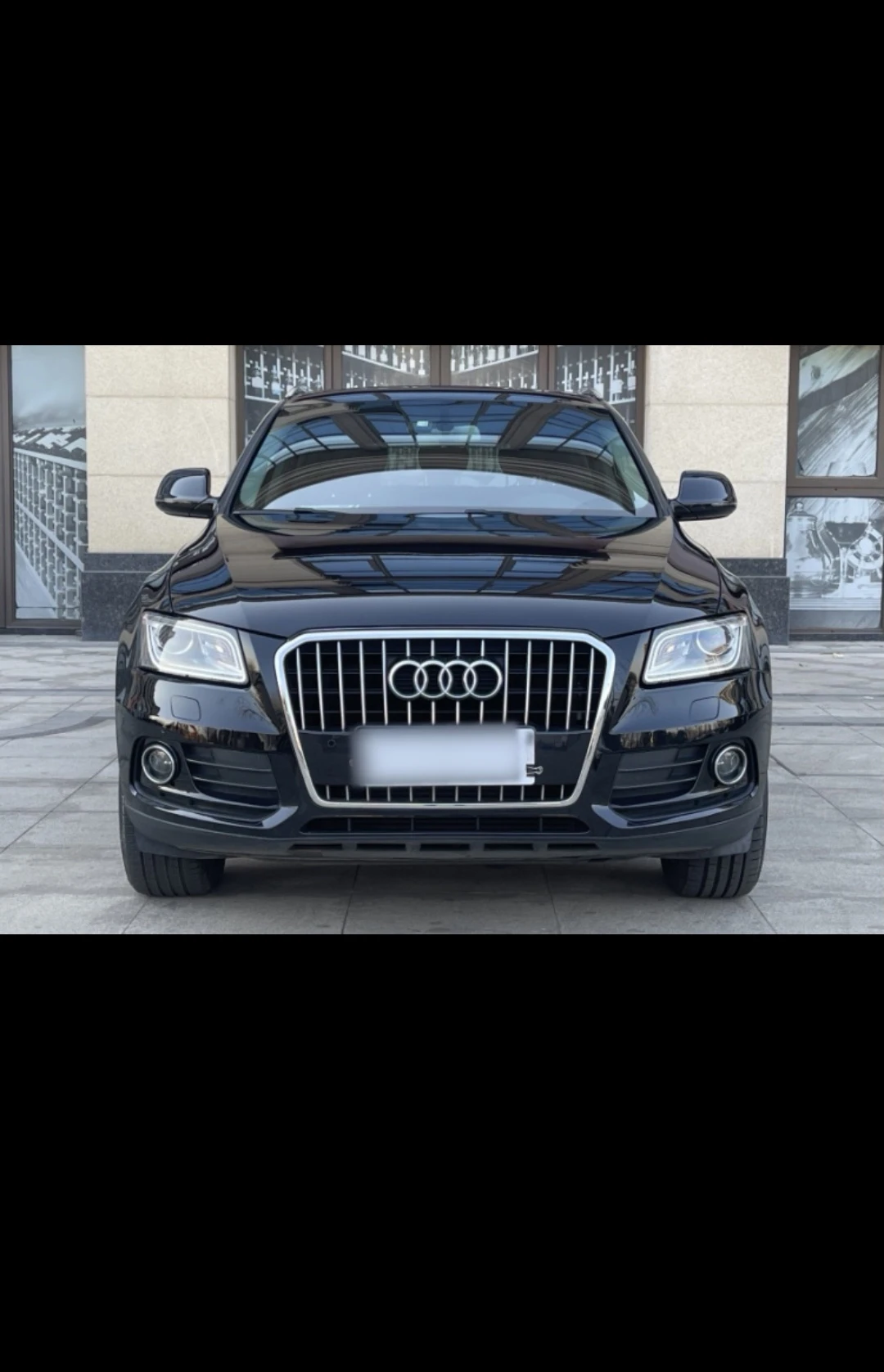 Audi Q5 40 TFSI - exterior