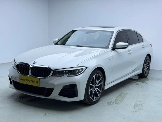 BMW 3 Series 320Li M Sport Package