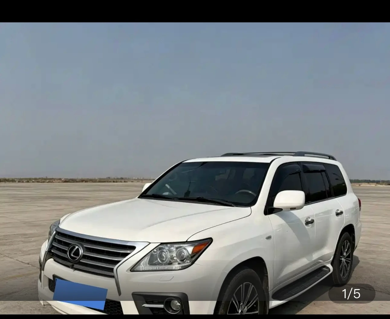 Lexus LX570