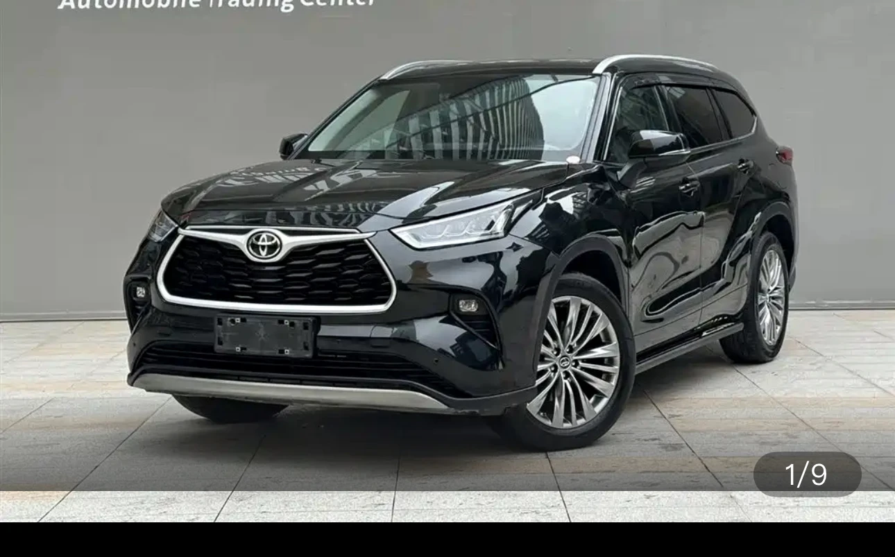 Toyota Highlander 380T AWD Premium Edition