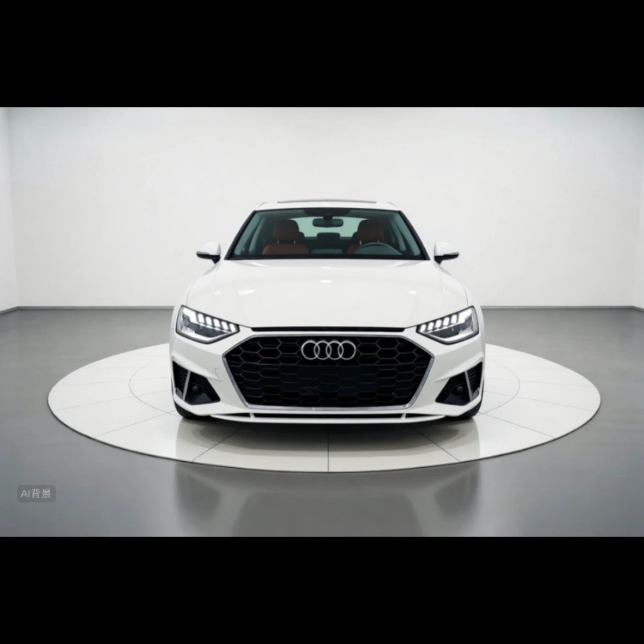 Audi A4L Sport & Stylish 40 - exterior