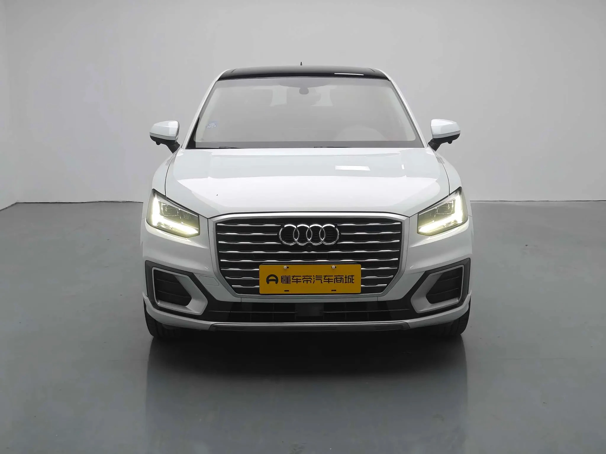 Audi Q2L 35 TFSI Fashion Elegant Trim - exterior