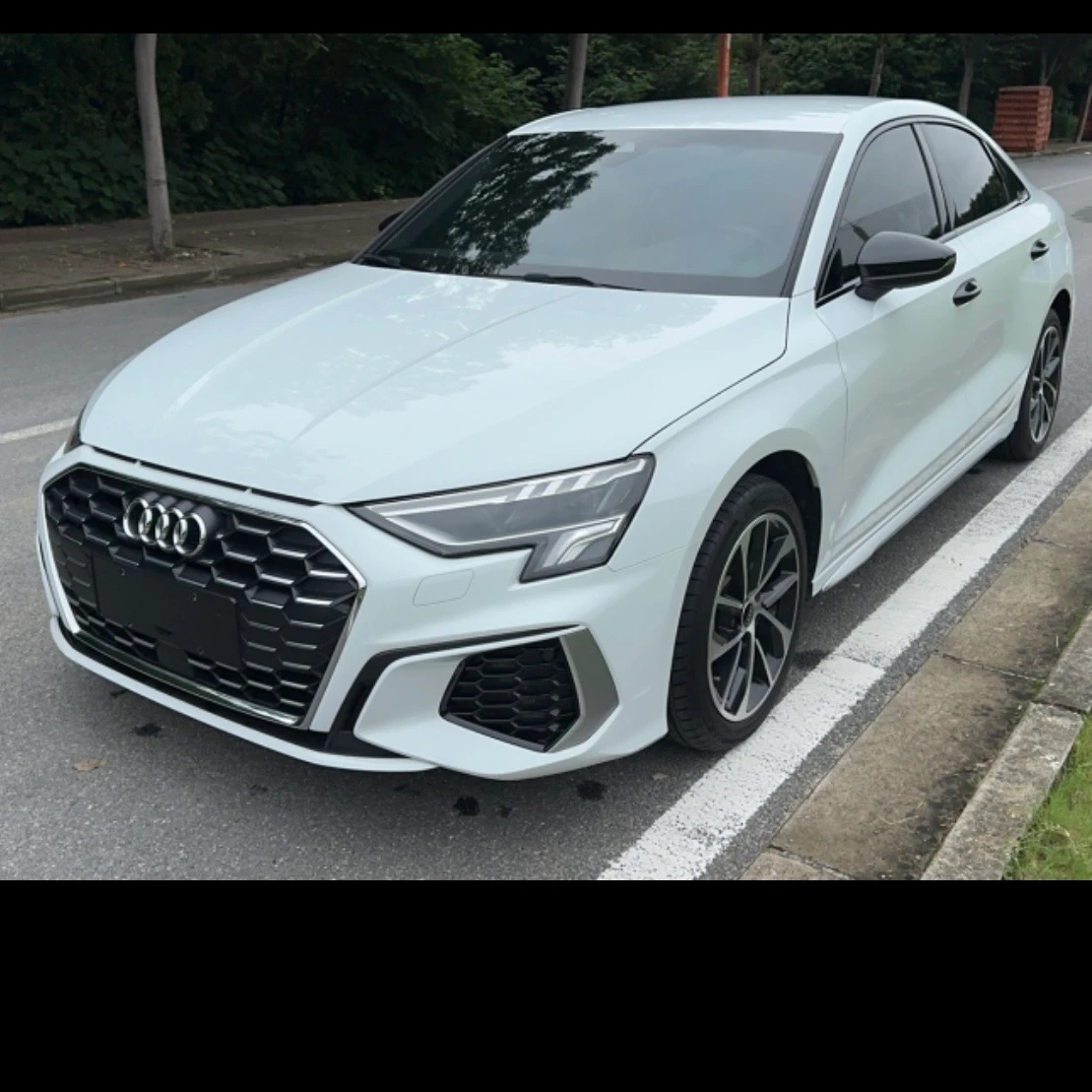 Audi A3L 35 TFSI Sport