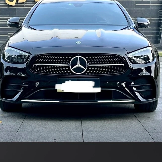 Mercedes-Benz E-class 300L Luxury - exterior
