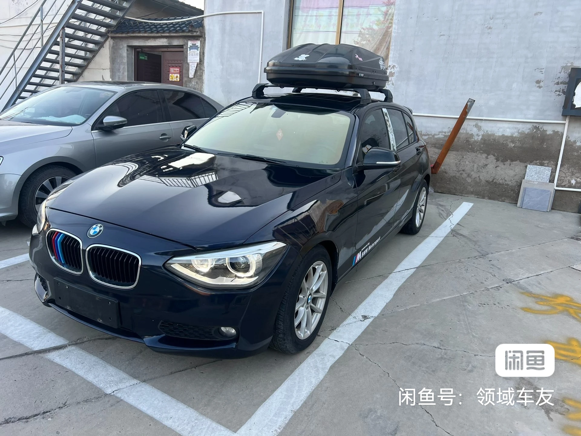 BMW 118i