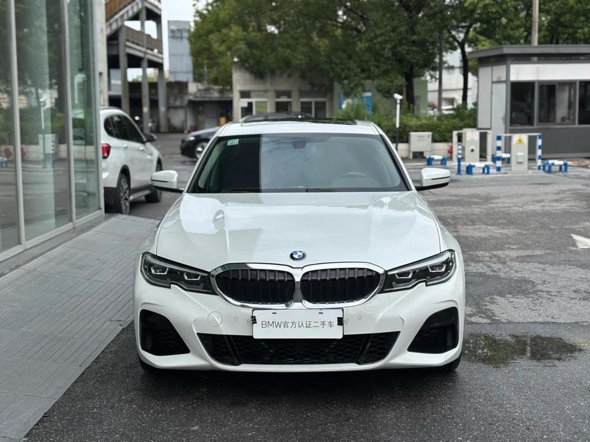 BMW 3 Series 320Li M Sport Package - exterior