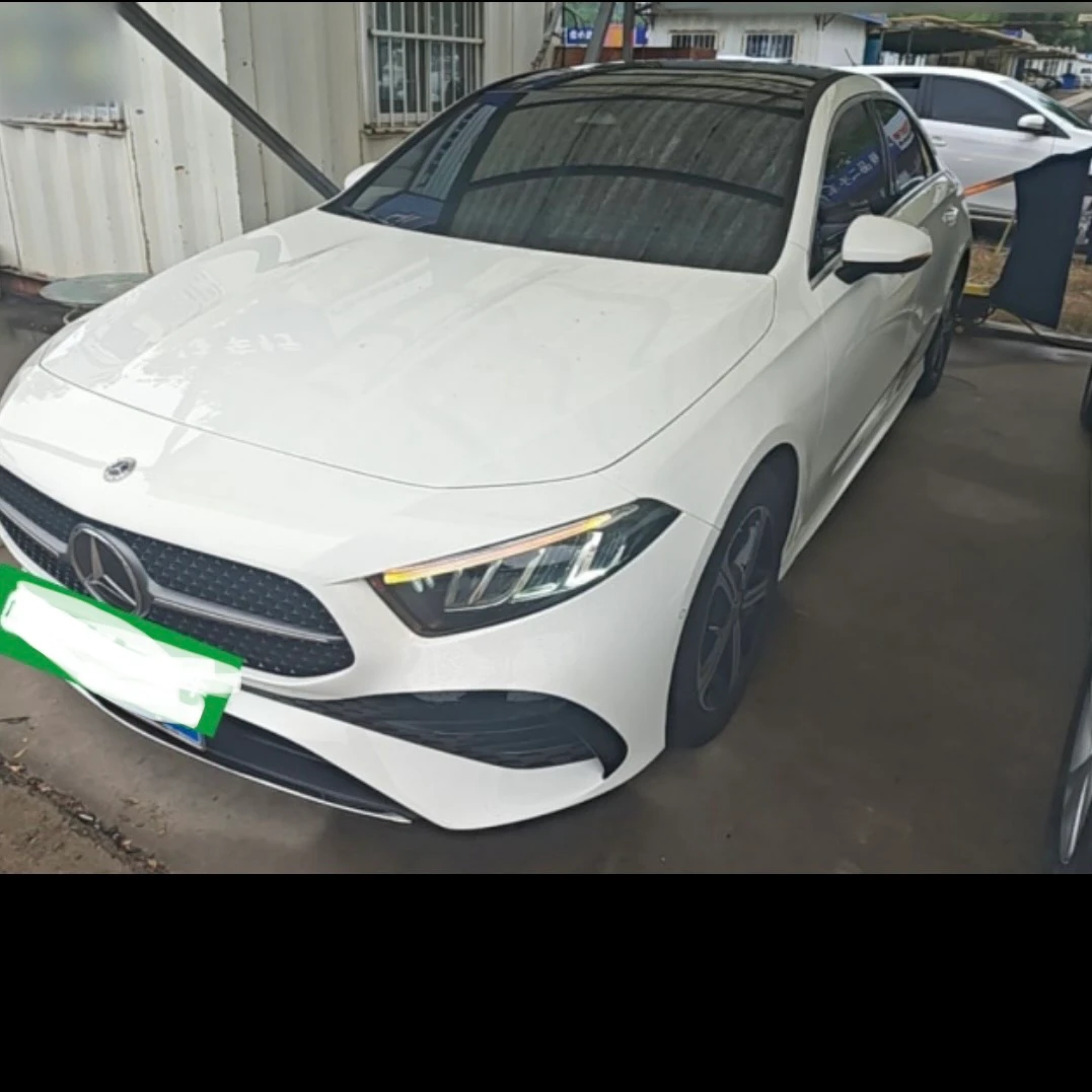 Mercedes-Benz A-Class 200L Fashion