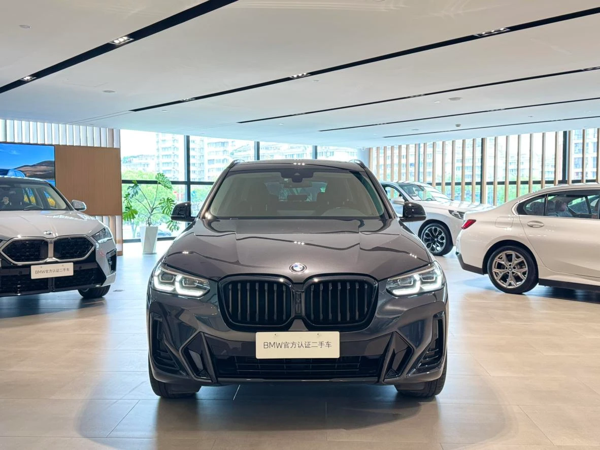 BMW X3 xDrive30i Leading M Shadowline